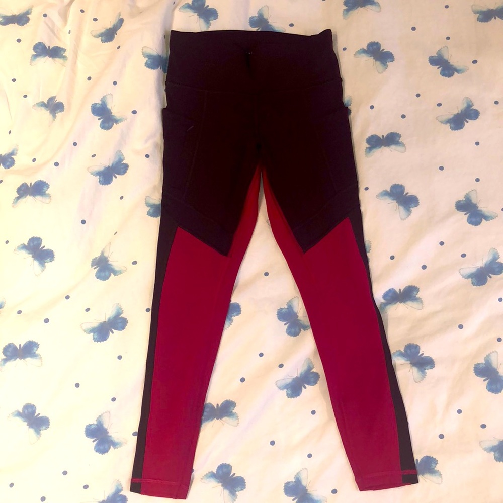 Athleta leggings XS